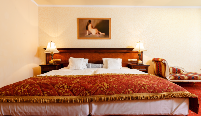 SPA HOTEL AQUA MARINA Karlovy Vary